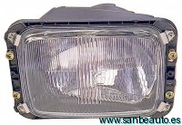 MERCEDES L207 74-94*FARO DCH