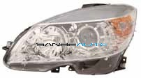 MERCEDES C W204 SPORT COUPE 08-10-*FARO IZQ ELECTRICO H7/H7