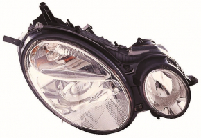 MERCEDES W211 02-*FARO DCH CON REGULAC. ELECTR (H7/H7)