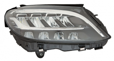 MERCEDES C W205 18-*FARO DCH CON REGULACION ELECTRICA CON MOTOR (LED)