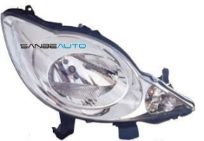 PEUGEOT 107 05-*FARO DCH C/REG ELEC