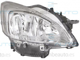 PEUGEOT 508 11-*FARO DCH CON REGULAC. ELECTRICA H7/H7