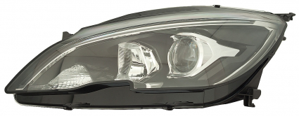 PEUGEOT 308 2017.06-*FARO IZQ CON REGULACION ELECTRICA CON MOTOR(H7/H7/HY21W/LED)