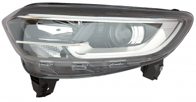 RENAULT KADJAR 2015.06-*FARO IZQ CON REGULACION ELECTRICA (H7/H7/PY21W/LED)