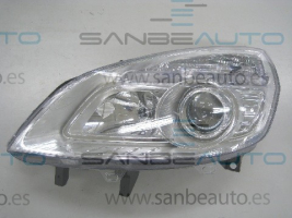 RENAULT SCENIC 05-08*FARO IZQ CON REGULACION ELECTRICA H7/H1 