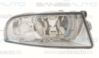 SKODA OCTAVIA 09-*FARO ANTINIEBLA DCH 4P