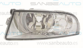 SKODA OCTAVIA 09-*FARO ANTINIEBLA IZQ 4P