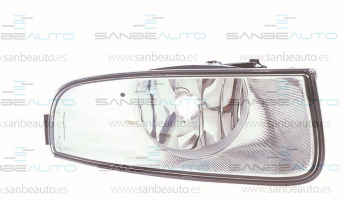 SKODA SUPERB 08-09*FARO ANTINIEBLA DCH H8