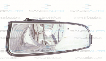 SKODA SUPERB 08-09*FARO ANTINIEBLA IZQ H8