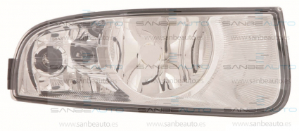 SKODA SUPERB 10-*FARO ANTINIEBLA DCH CON LUZ DIURNA H8