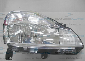 RENAULT MODUS 08-*FARO DCH CON REGULAC. ELECTRICA CON MOTOR H7/H1