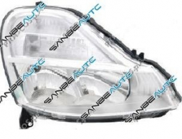 RENAULT MODUS 08-*FARO DCH CON REGULACION ELECTRICA H7/H1