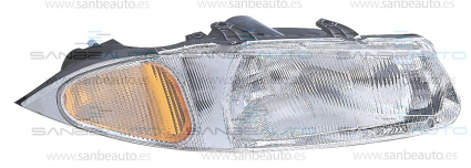ROVER 200 96-*FARO DCH CON REGULACION