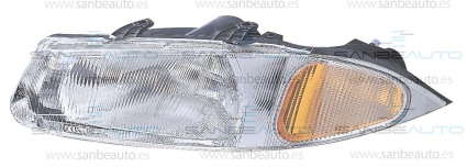 ROVER 200 96-*FARO IZQ CON REGULACION ELECTRICA