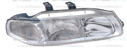 ROVER 400 96-*FARO D CON REGULACION ELECTRICO 4P PILOTO BLANCO