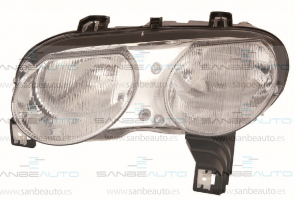 ROVER 75 99-*FARO IZQ CON REGULACION ELECTRICA (CON MOTOR)
