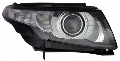 RANGE ROVER EVOQUE 2011.06-*FARO DCH CON REGULACION ELECTRICA (CON MOTOR) (HB3/LED/PSY24W)