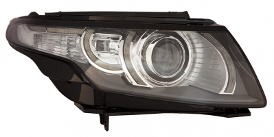 RANGE ROVER EVOQUE 2011.06-*FARO IZQ CON REGULACION ELECTRICA CON MOTOR (D3S/LED/PSY24W)