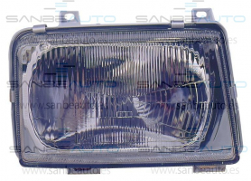 SEAT IBIZA 84-*OPTICA FARO IZQ