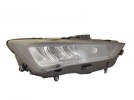 SEAT LEON 2019.11-*FARO DCH CON REGULACION ELECTRICA C/MOT(LED)