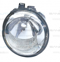 VW LUPO 99-*FARO IZQ CON REGULACION  ELECTRICA