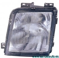 VW LT 98-*FARO IZQ