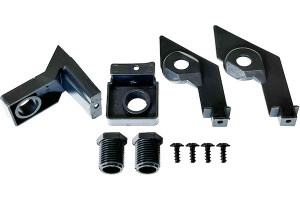 VW PASSAT 05-*KIT REPARACION FARO IZQ (4 PIEZAS-SOPORTES)