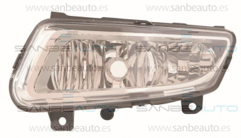 VW POLO 09*FARO ANTINIEBLA IZQ SIN LUZ DIURNA