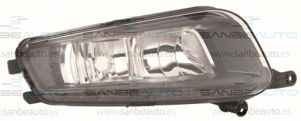 VW SHARAN 10-*FARO ANTINIEBLA DCH