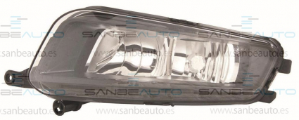 VW SHARAN 10-*FARO ANTINIEBLA IZQ