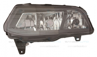 VW POLO 14-*FARO ANTINIEBLA DCH CON LUZ DIURNA H8/ W21W