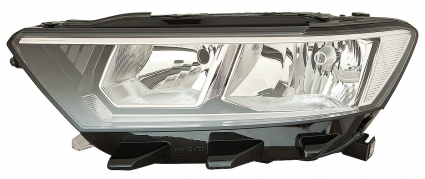 VW T-ROC 2017.07-*FARO IZQ CON REGULACION ELECTRICA CON MOTOR (H7)