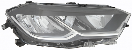 POLO VI 2021.07-*FARO DCH CON REGULACION ELECTRICA - CON MOTOR (LED)