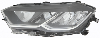 POLO VI 2021.07-*FARO IZQ CON REGULACION ELECTRICA - CON MOTOR (LED)