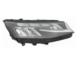 VW MULTIVAN T7 2021.08-*FARO DCH CON REGULACION ELECTRICA CON MOTOR (LED)