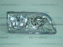 VOLVO S40 01-04*FARO DCH CON REGULACION . ELECTRICA.(INTERIOR CROMADO)