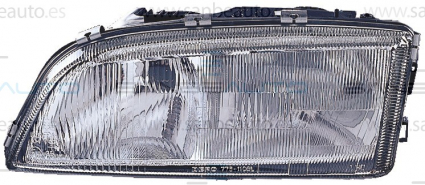 VOLVO S70 96-*FARO IZQ ELECTRICO