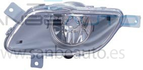 VOLVO V70 05-*FARO ANTINIEBLA IZQ