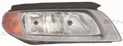 VOLVO XC70/V70/S80 13-*FARO DCH CON REGULACION ELECTRICA (CON MOTOR) H7/H9/ LED