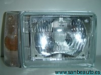 FIAT PANDA 86-*FARO DCH + PILOTO BLANCO