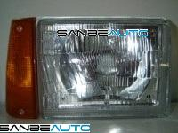FIAT PANDA 86-*FARO DCH + PILOTO AMBAR