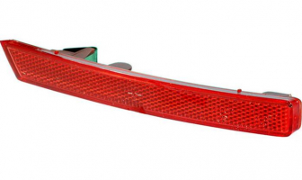 ALFA 147 00-04*REFLECTOR PARAGOLPES TRAS DCH