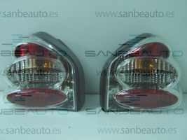 AUDI A3 96-*KIT PILOTOS CRISTAL TUNING