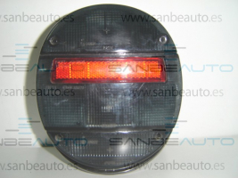 VW 1200/1300*PILOTO TRASERO  IZQ AHUMADO