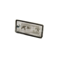 AUDI A3/A4/A5/A6/A8/Q7 03-*KIT(DCH/IZQ) PILOTO MATRICULA(LED)