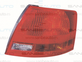 AUDI A4 SW 04-*PILOTO TRAS DCH(ALETA)