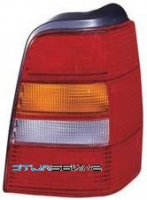 VW GOLF SW 92-*PILOTO TRASERO DCH(ROJO/BLANCO/AMBAR)