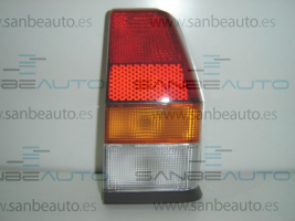 VW POLO 81-91*PILOTO TRASERO  DCH