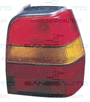 VW POLO 90-*PILOTO TRASERO  DCH (RANCHERA )