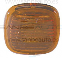 AUDI A3/A4/OCTAVIA 94-*PILOTO LATERAL  AMARILLO